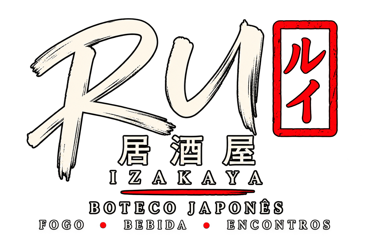 RUI Izakaya — Boteco Japonês